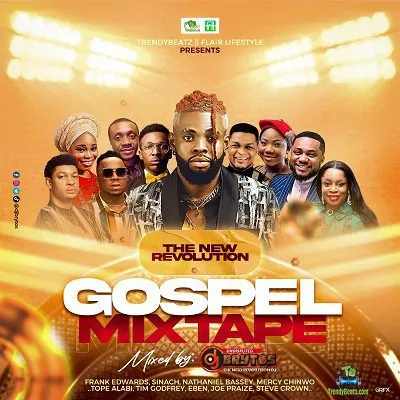 dj brytos gospel mix – the new revolution gospel mixtape