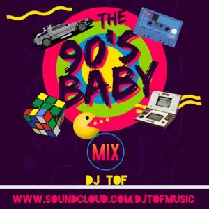 early 90s old school dj mix hiphop rnb