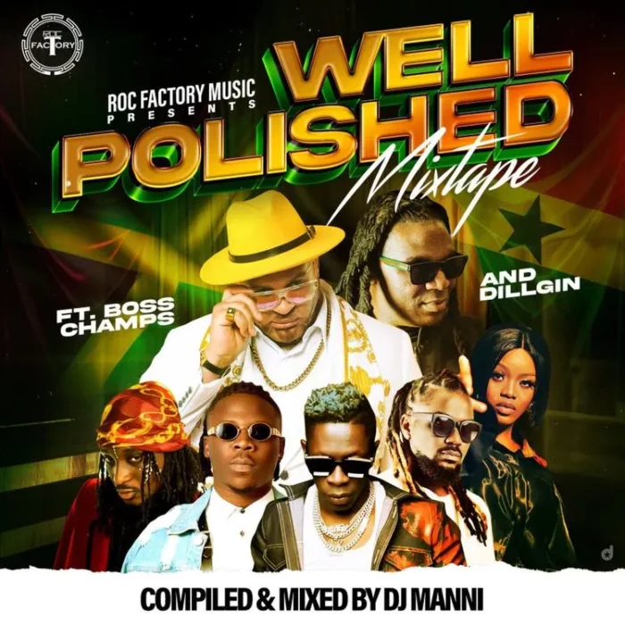 naijadjmix.com dj manni dancehall mix well polished mixtape