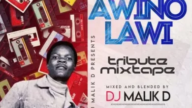 www.naijadjmixtapes.com.ng dj malik d awino lawi tribute mixtape