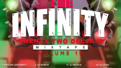 www.naijadjmixtapes.com.ng the infinity 22 djs mixtape kenya bongo afrobeats