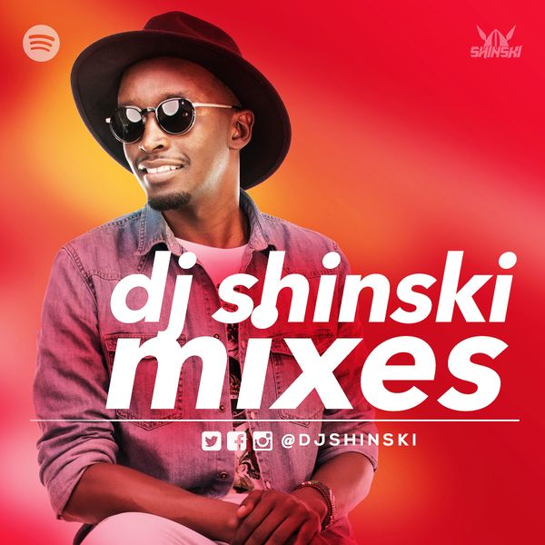 dj shinski