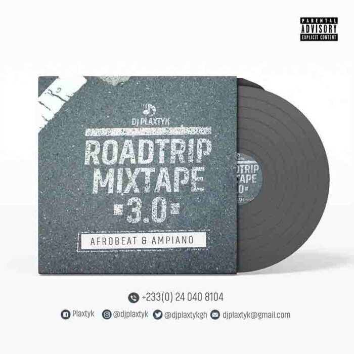 dj plaxtyk roadtrip mix 3
