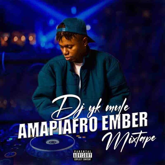 dj yk amapiafro mix