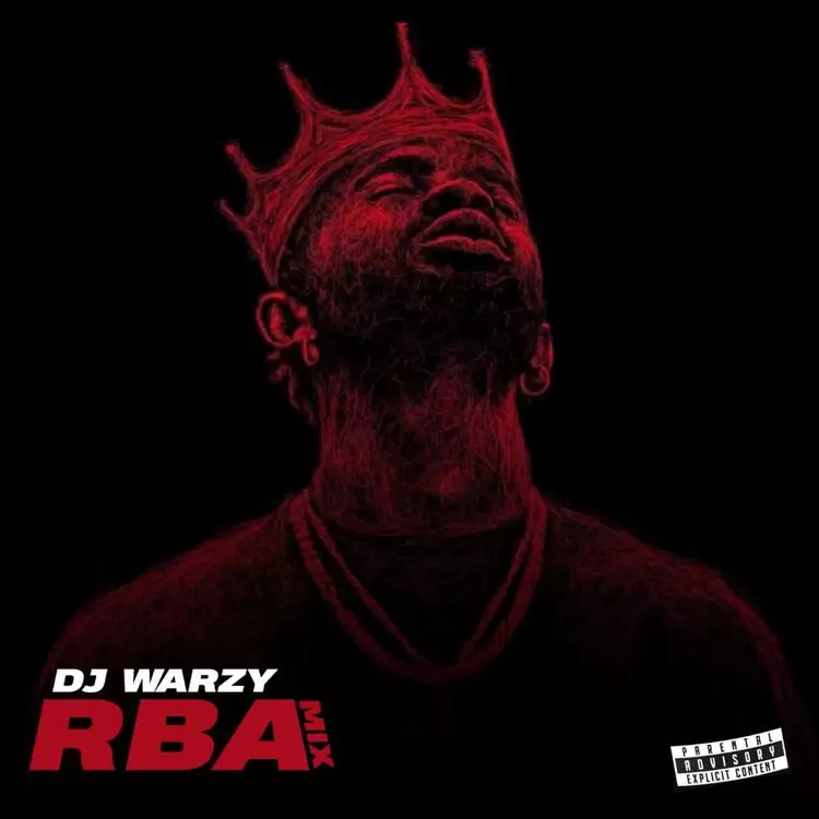DJ Warzy Black Sherif Mixtape 2023 (RBA Mix) Mp3 Download Ghupload