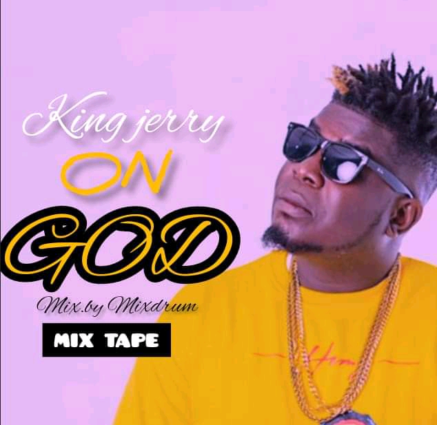 king jerry on god refix