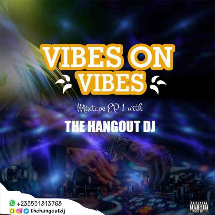 dj hangout vibes on vibes