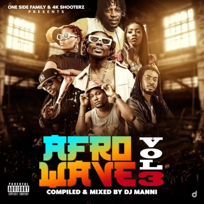 afro wave mixtape vol.3 by dj manni www.beatznation.com 