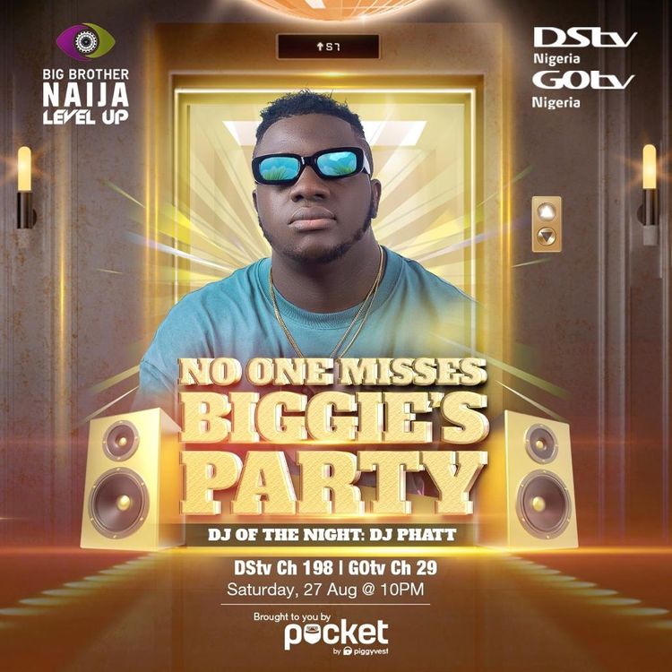 DJ Phatt BIG BROTHER NAIJA MIX Mp3 Download Ghupload