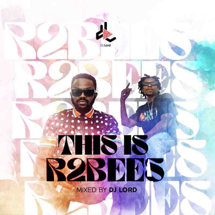 DJ Lord OTB Best of R2Bees Mixtape (This Is R2Bees) Mp3 Download