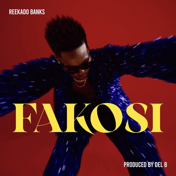 Reekado Banks Fakosi Mp3 Download Ghupload
