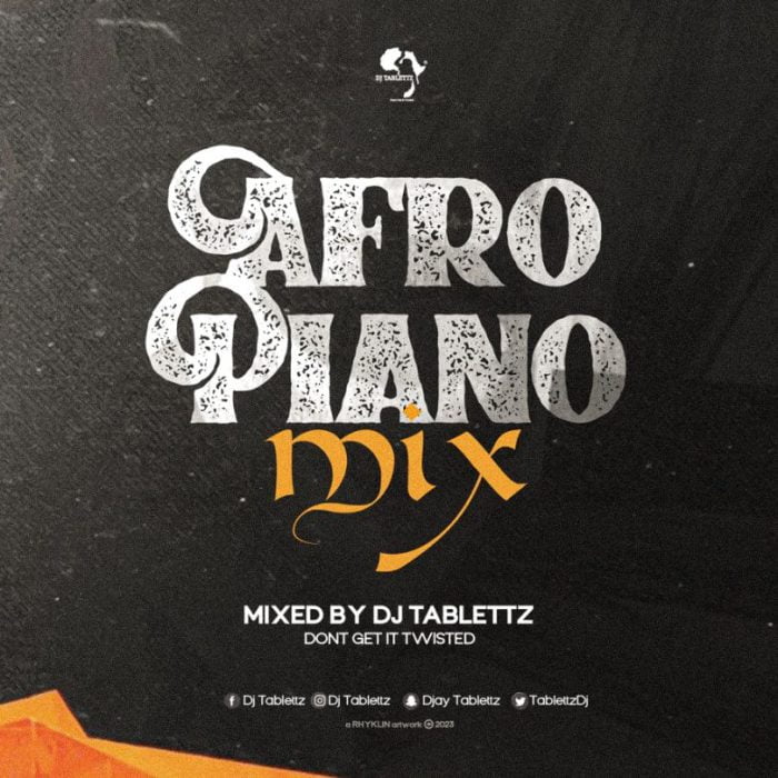 dj tablettz afropiano mixtape 810x810